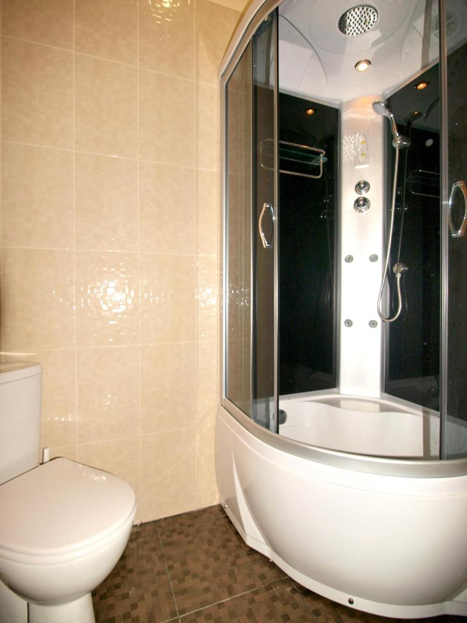 Hotel Пегас Zaliznyj Port Exteriér fotografie