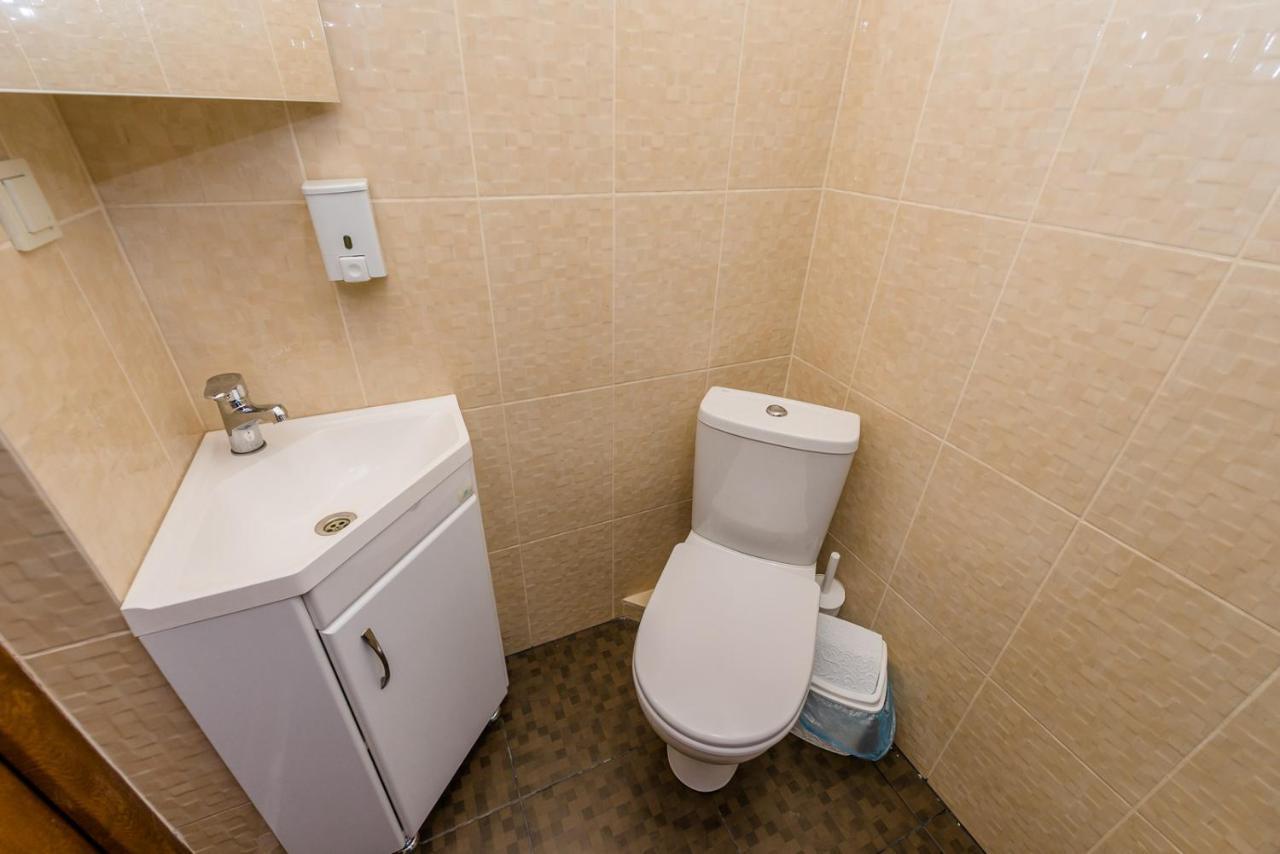 Hotel Пегас Zaliznyj Port Exteriér fotografie