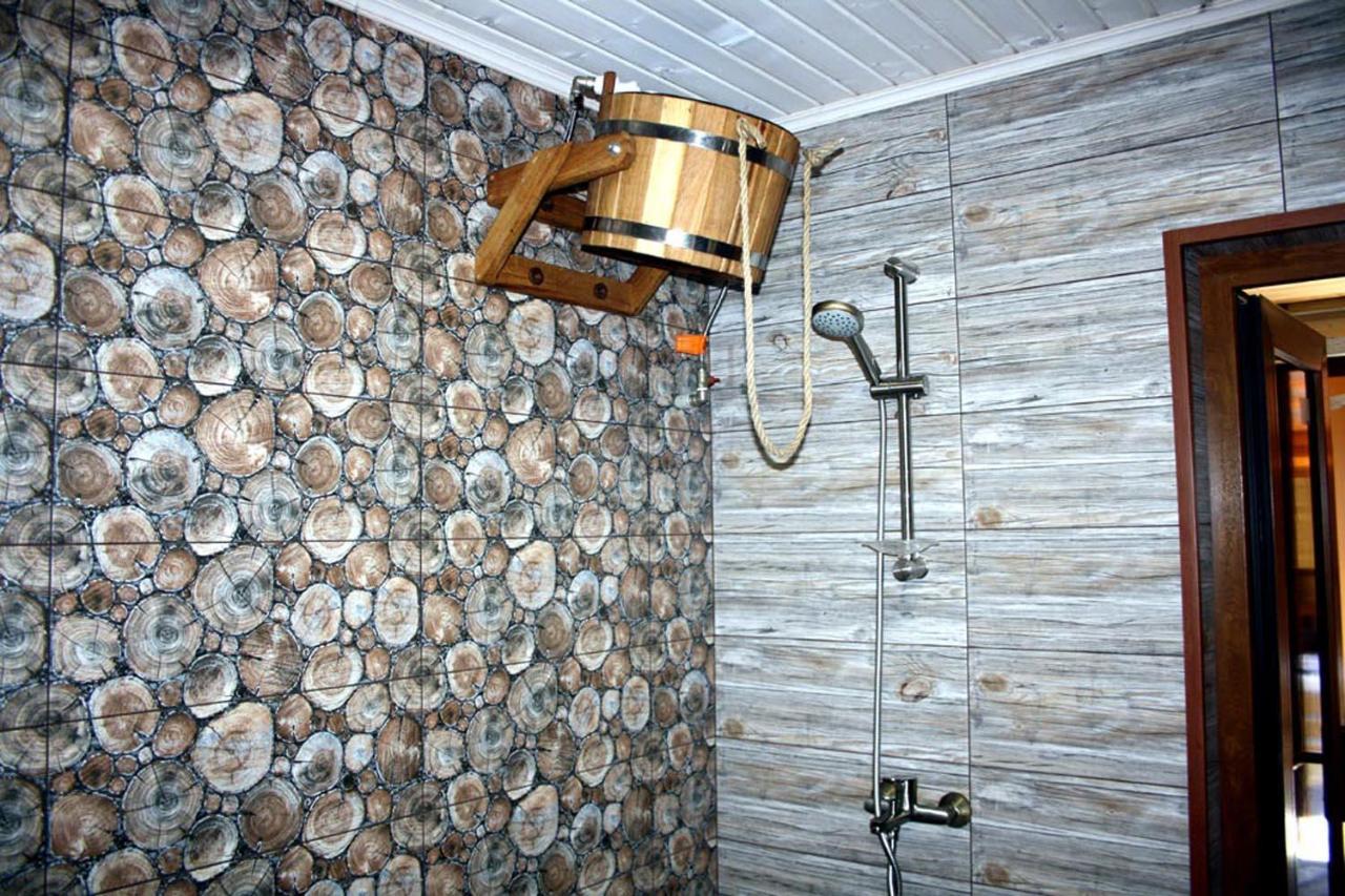 Hotel Пегас Zaliznyj Port Exteriér fotografie